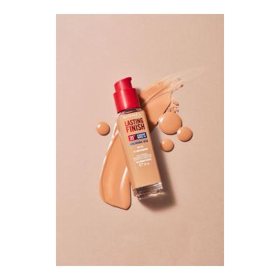 Rimmel London Lasting Finish 35H SPF20 Podkład dla kobiet 30 ml Odcień 350 Golden Honey