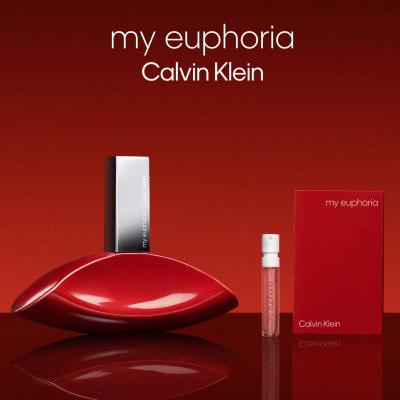 Calvin Klein My Euphoria Woda perfumowana dla kobiet 100 ml