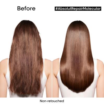 L&#039;Oréal Professionnel Absolut Repair Molecular Professional Shampoo Szampon do włosów dla kobiet 300 ml