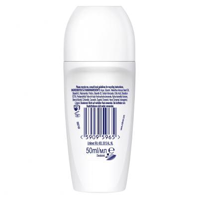 Dove 0% ALU Original 48h Dezodorant dla kobiet 50 ml