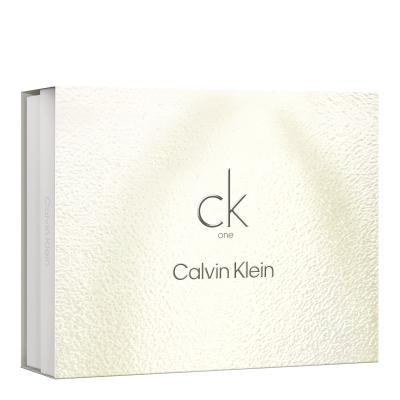 Calvin Klein CK One Zestaw Edt 200ml + 200ml Balsam