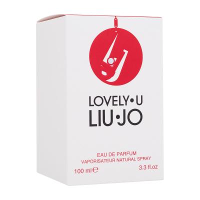 Liu Jo Lovely U Woda perfumowana dla kobiet 100 ml