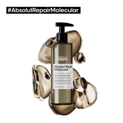 L&#039;Oréal Professionnel Absolut Repair Molecular Professional Rinse-Off Serum Serum do włosów dla kobiet 250 ml