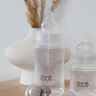 LOVI Harmony Trends Bottle 0m+ Butelki dla niemowląt dla dzieci 120 ml