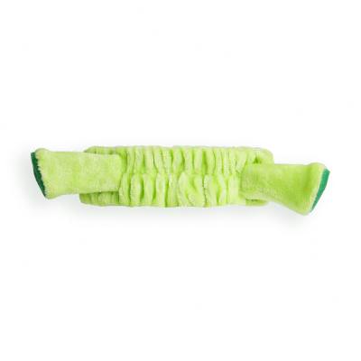 Makeup Revolution London Shrek Headband Gumka do włosów dla kobiet 1 szt