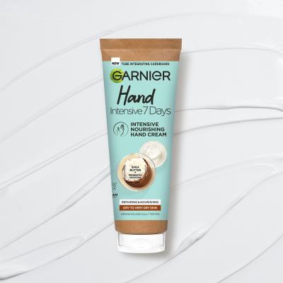 Garnier Intensive 7 Days Intense Nourishing Hand Cream Krem do rąk dla kobiet 75 ml