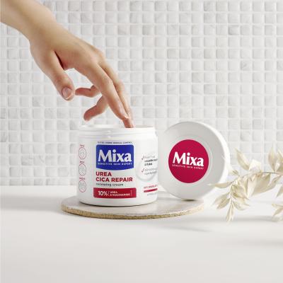 Mixa Urea Cica Repair+ Renewing Cream Krem do ciała 400 ml