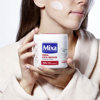 Mixa Urea Cica Repair+ Renewing Cream Krem do ciała 400 ml