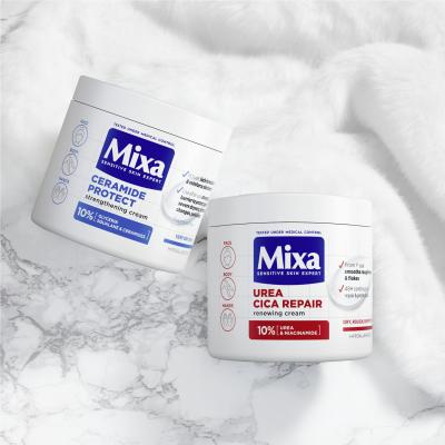 Mixa Urea Cica Repair+ Renewing Cream Krem do ciała 400 ml