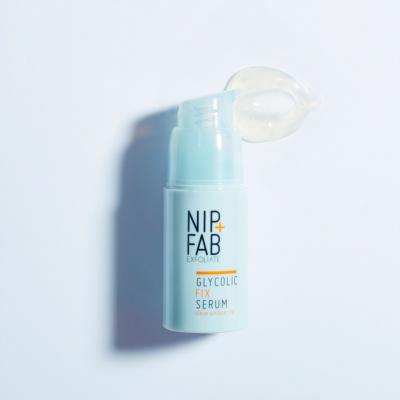 NIP+FAB Exfoliate Glycolic Fix Serum Serum do twarzy dla kobiet 30 ml