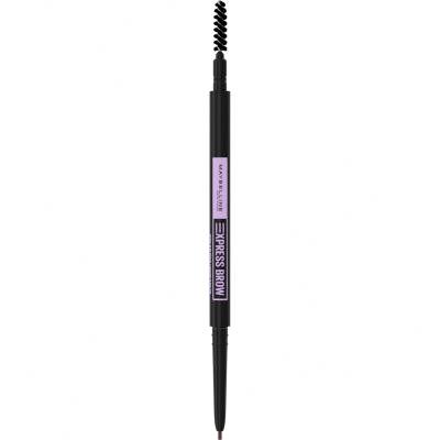 Maybelline Express Brow Ultra Slim Kredka do brwi dla kobiet 9 g Odcień 5.5 Cool Brown