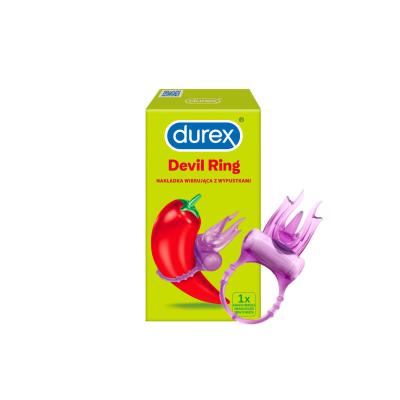 Durex Devil Ring Pierścień erekcyjny dla mężczyzn 1 szt