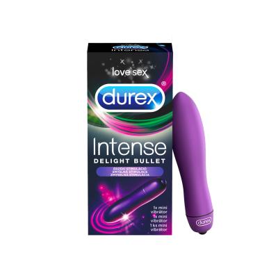 Durex Intense Delight Bullet Wibrator dla kobiet 1 szt