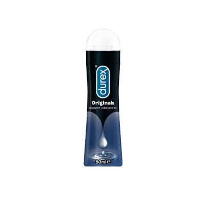 Durex Originals Silicone Lubricating Gel Żel nawilżający 50 ml