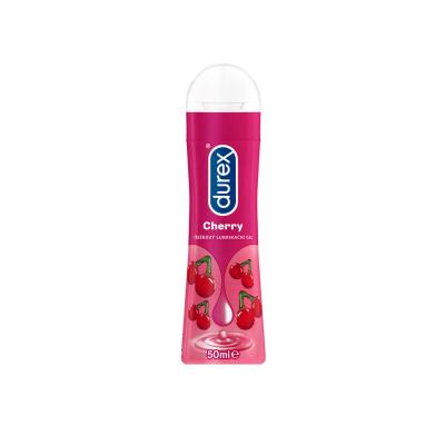 Durex Cherry Lubricating Gel Żel nawilżający 50 ml