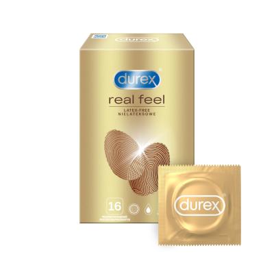 Durex Real Feel Prezerwatywy dla mężczyzn Zestaw