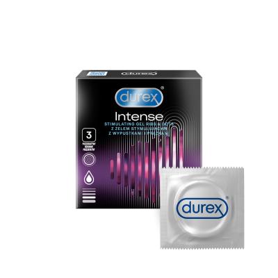 Durex Intense Prezerwatywy dla mężczyzn Zestaw