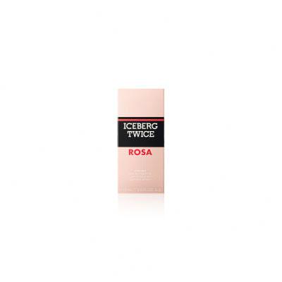 Iceberg Twice Rosa Woda toaletowa dla kobiet 75 ml