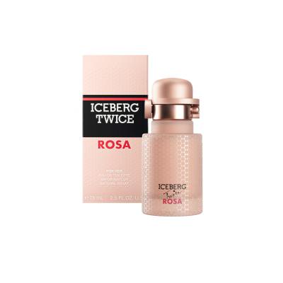 Iceberg Twice Rosa Woda toaletowa dla kobiet 75 ml