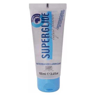 Hot SuperGlide Premium Żel nawilżający 100 ml