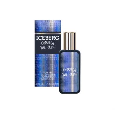 Iceberg Change The Flow Woda toaletowa dla mężczyzn 30 ml