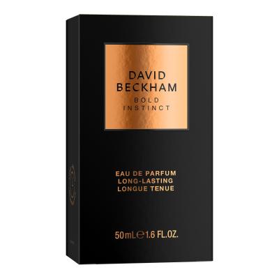 David Beckham Bold Instinct Woda perfumowana dla mężczyzn 50 ml