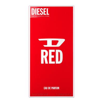 Diesel D Red Woda perfumowana 100 ml