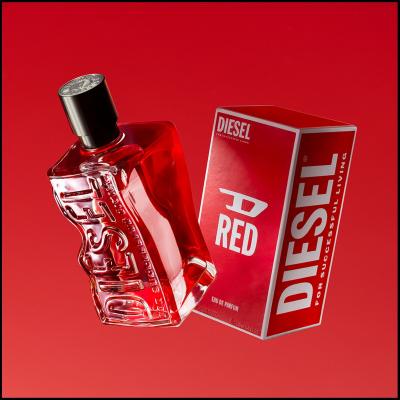 Diesel D Red Woda perfumowana 30 ml