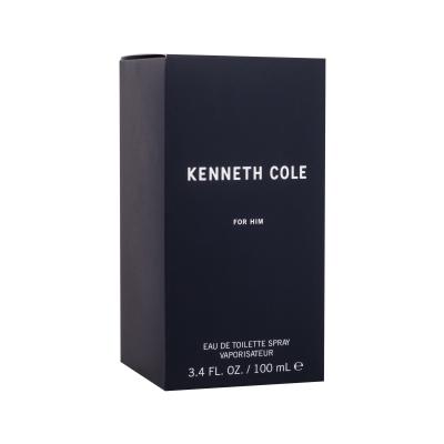 Kenneth Cole For Him Woda toaletowa dla mężczyzn 100 ml