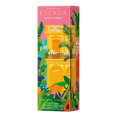 ESCADA Brisa Cubana Woda toaletowa dla kobiet 30 ml