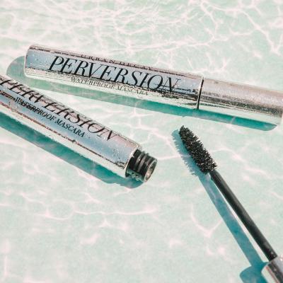 Urban Decay Perversion Waterproof Tusz do rzęs dla kobiet 10,2 ml Odcień Black New Authentic