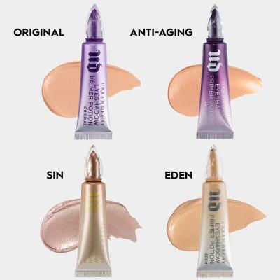 Urban Decay Eyeshadow Primer Potion Original Baza pod cienie do oczu dla kobiet 5 ml Odcień Nude