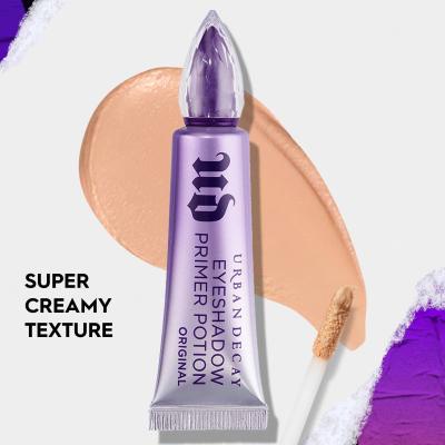 Urban Decay Eyeshadow Primer Potion Original Baza pod cienie do oczu dla kobiet 5 ml Odcień Nude