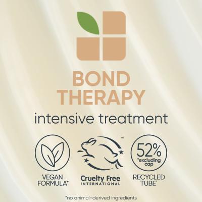 Biolage Bond Therapy Intensive Treatment Maska do włosów dla kobiet 150 ml