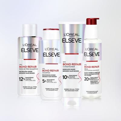 L&#039;Oréal Paris Elseve Bond Repair Leave-In Serum Serum do włosów dla kobiet 150 ml