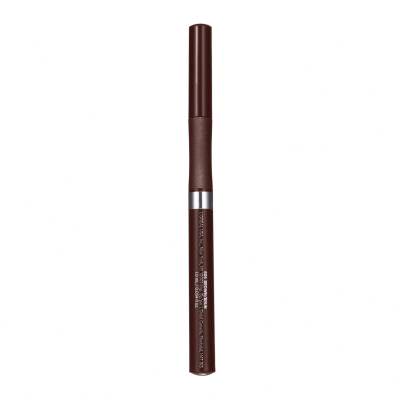 L&#039;Oréal Paris Infaillible Grip 24H Precision Felt Eyeliner Eyeliner dla kobiet 1 ml Odcień 02 Brown