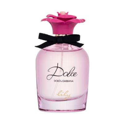 Dolce&amp;Gabbana Dolce Lily Woda toaletowa dla kobiet 75 ml Uszkodzone pudełko