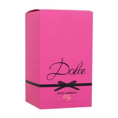 Dolce&amp;Gabbana Dolce Lily Woda toaletowa dla kobiet 75 ml Uszkodzone pudełko