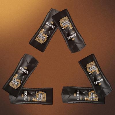 Axe Leather &amp; Cookies Żel pod prysznic dla mężczyzn 400 ml