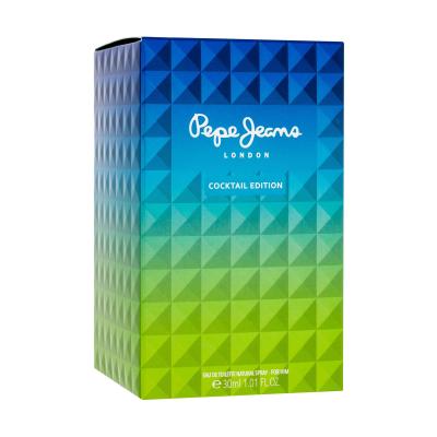 Pepe Jeans Cocktail Edition Woda toaletowa dla mężczyzn 30 ml