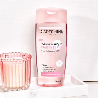 Diadermine Soothing Tonic Wody i spreje do twarzy dla kobiet 200 ml