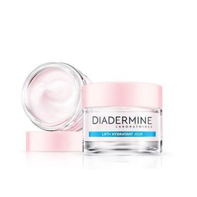 Diadermine Lift+ Hydra-Lifting Anti-Age Day Cream Krem do twarzy na dzień dla kobiet 50 ml