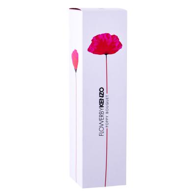 KENZO Flower By Kenzo Poppy Bouquet Woda perfumowana dla kobiet 30 ml Uszkodzone pudełko