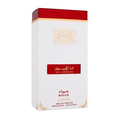 Lattafa Ana Abiyedh Rouge Woda perfumowana 60 ml