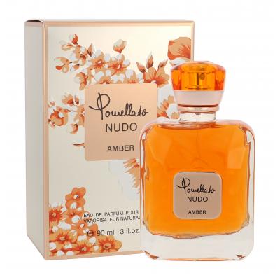 Pomellato Nudo Amber Woda perfumowana dla kobiet 90 ml