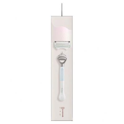 Gillette Venus Satin Care For Pubic Hair &amp; Skin Maszynka do golenia dla kobiet 1 szt