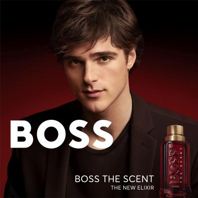 HUGO BOSS Boss The Scent Elixir Perfumy dla mężczyzn 50 ml