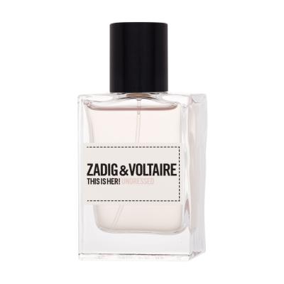 Zadig &amp; Voltaire This is Her! Undressed Woda perfumowana dla kobiet 30 ml