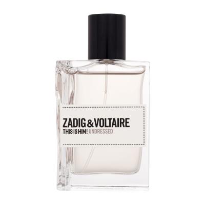 Zadig &amp; Voltaire This is Him! Undressed Woda toaletowa dla mężczyzn 50 ml