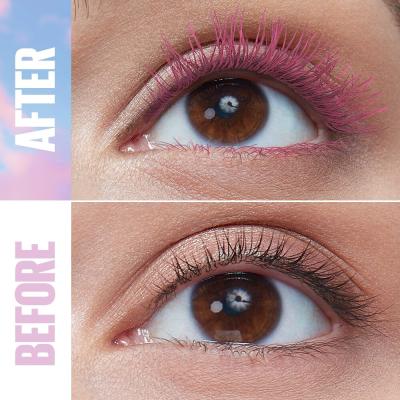 Maybelline Lash Sensational Sky High Tusz do rzęs dla kobiet 7,2 ml Odcień Pink Air